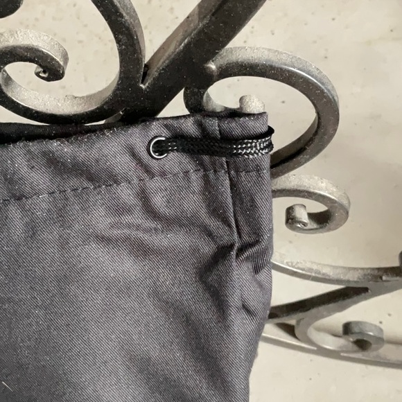 Saint Laurent Paris Dust Bag in Black - Picture 2 of 4